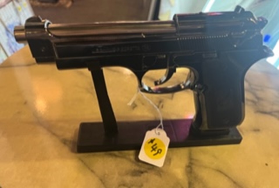 Beretta gun lighter
