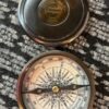 Stanley London Screw-top compass