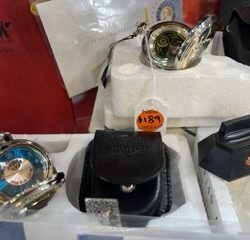 Harley Davidson Pocket Watches