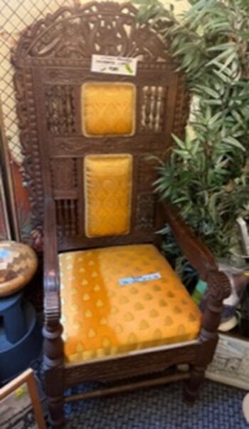 Indian Princess Chair