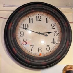 Large Clock