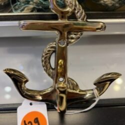 Nautical - Anchor wall hook