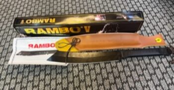Rambo machete - Image 2
