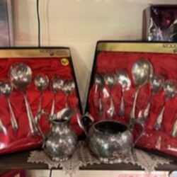 Silverware