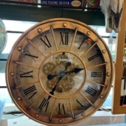 Steampunk Clock