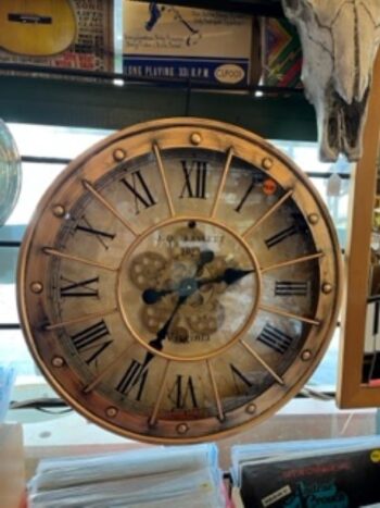 Steampunk Clock