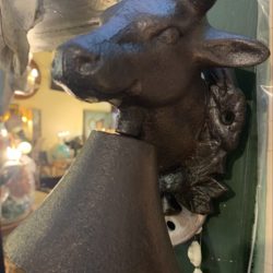 Cow Door bell