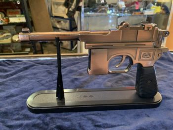 Mauser gun lighter