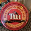Tui Bottle Cap sign