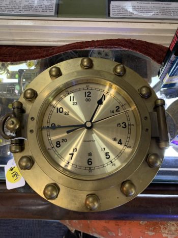 Nautical Clock