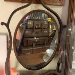Mirror - swivel