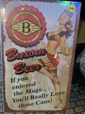 Buxom Beer