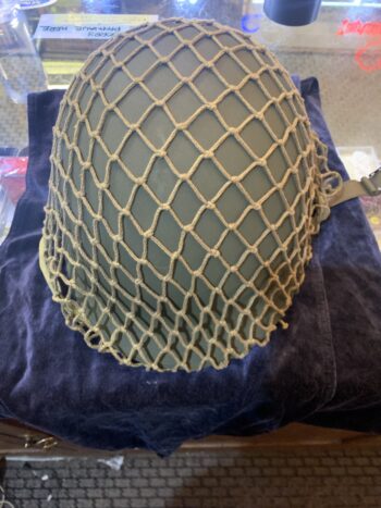 WWII Helmet