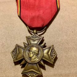 WWI French medal