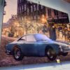 Car picture - 3D