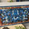 small Lead light panel